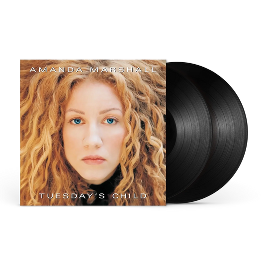 Amanda Marshall - Tuesday's Child (Black Vinyl)