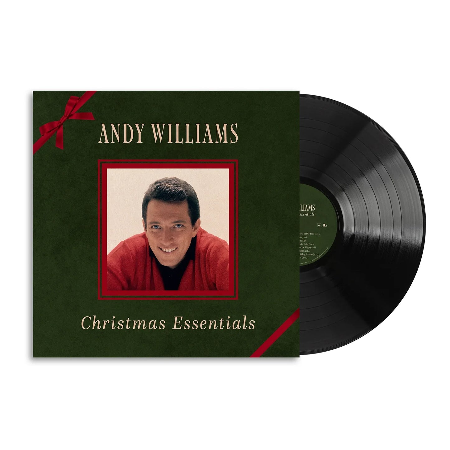 Andy Williams - Christmas Essentials (Vinyl)