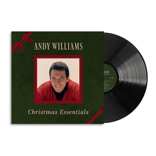 Andy Williams - Christmas Essentials (Vinyl)