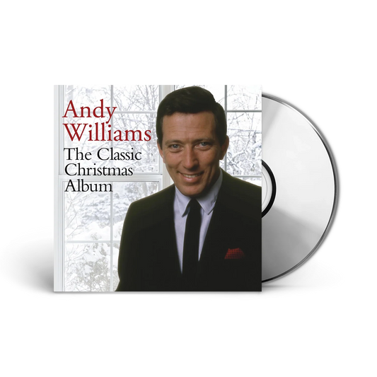 Andy Williams - The Classic Christmas Album (CD)