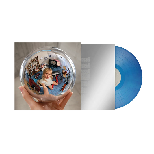 Angèle - Instinct (Vinyle bleu transparent)