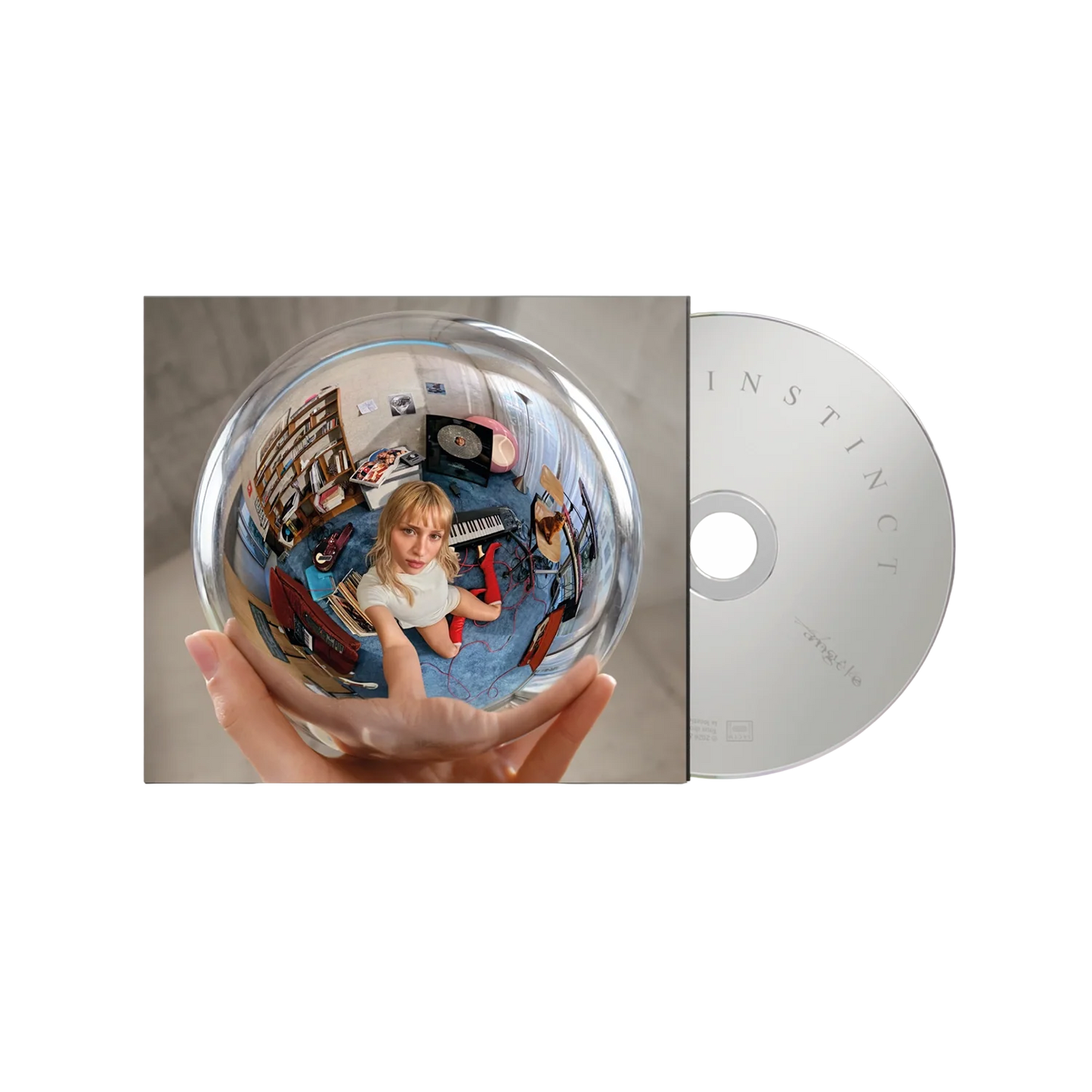 Angèle - Instinct (CD)