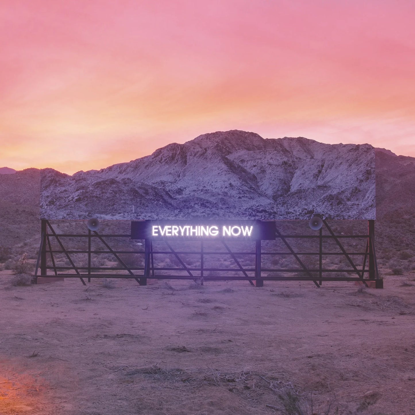 Arcade Fire - Everything Now (Day Version) (Disque vinyle)