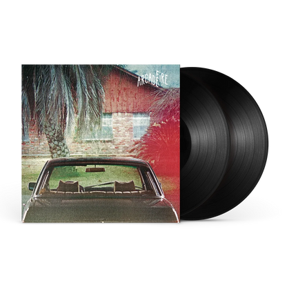 Arcade Fire - The Suburbs (Vinyl)