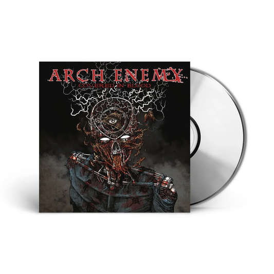 Arch Enemy - Covered In Blood (CD)