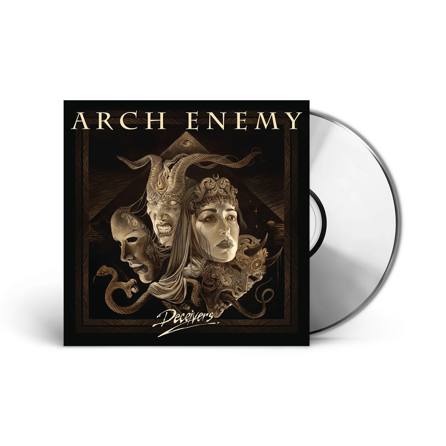 Arch Enemy - Deceivers (CD)