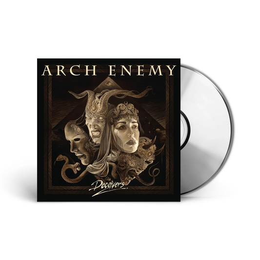 Arch Enemy - Deceivers (CD)
