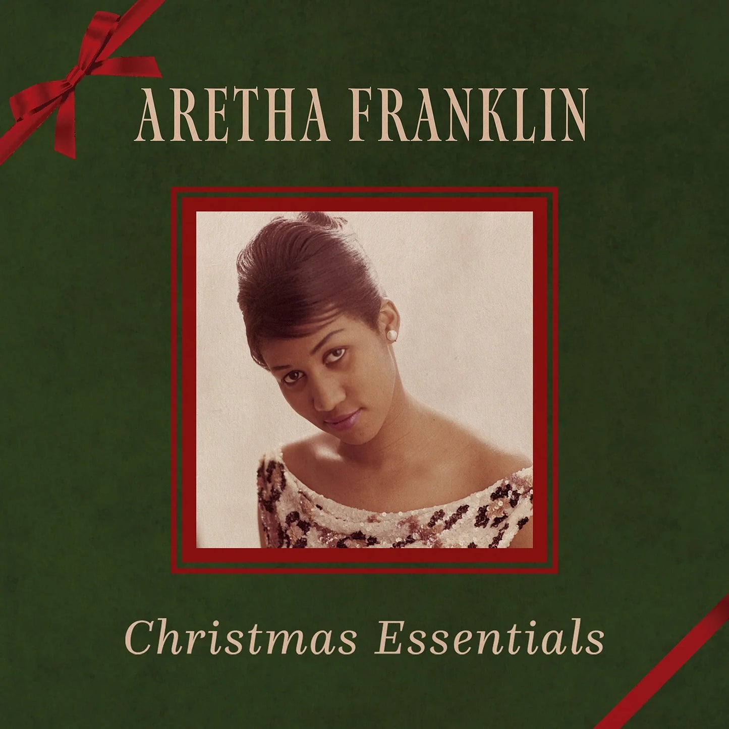 Aretha Franklin - Christmas Essentials (Vinyl)