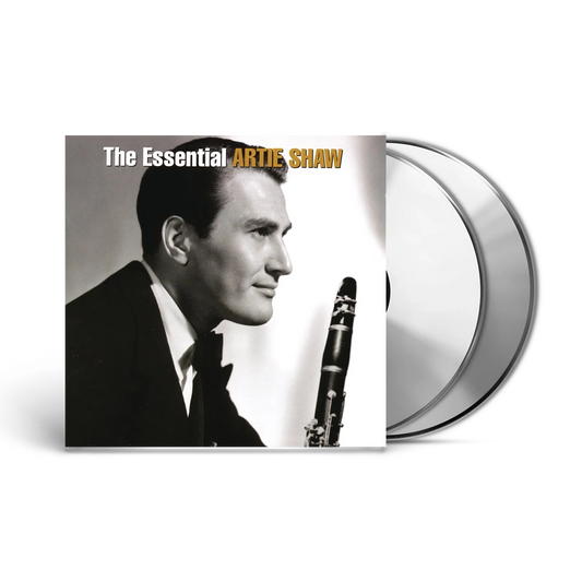 Artie Shaw - The Essential Artie Shaw (CD)