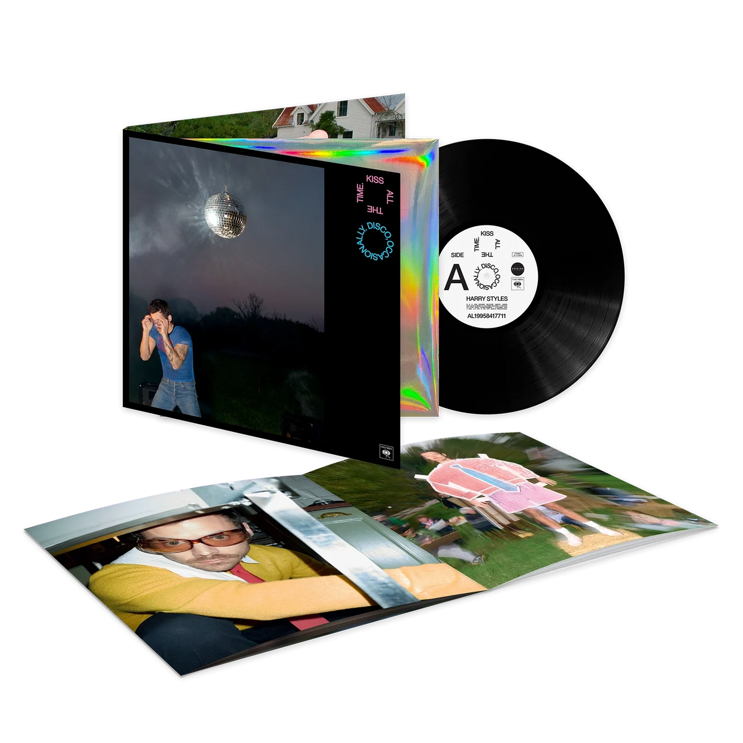 Harry Styles - Kiss All The Time. Disco, Occasionally (Vinyl)