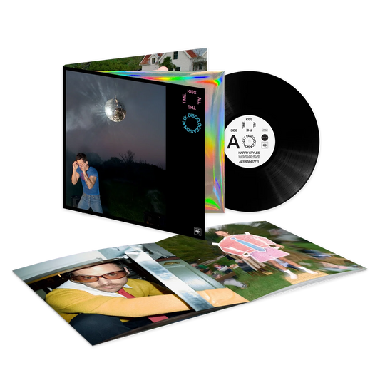 Harry Styles - Kiss All The Time. Disco, Occasionally (Vinyl)