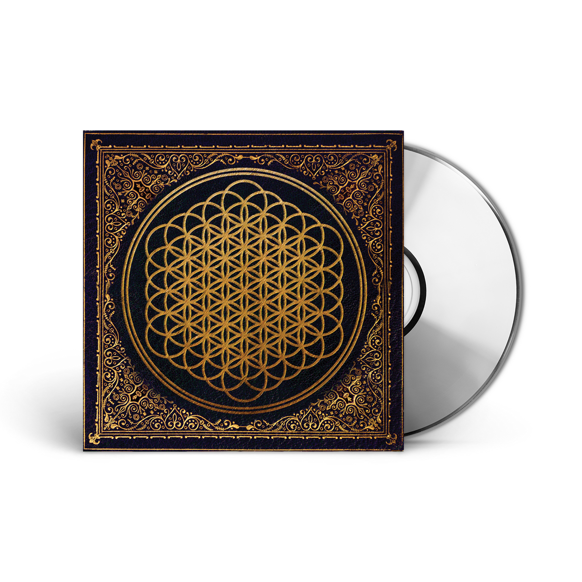 Bring Me The Horizon - Sempiternal (CD)