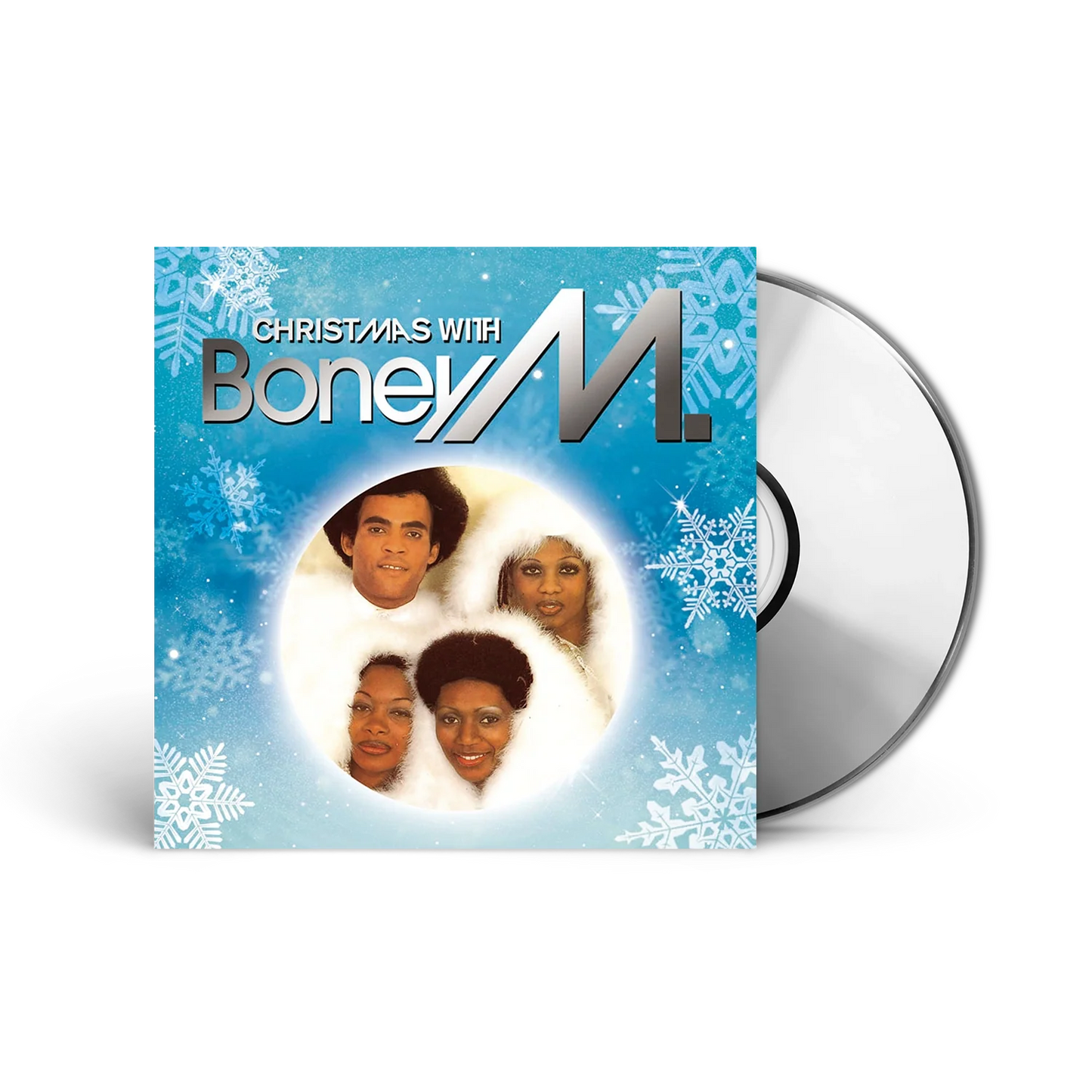 Boney M - Christmas With Boney M (CD)