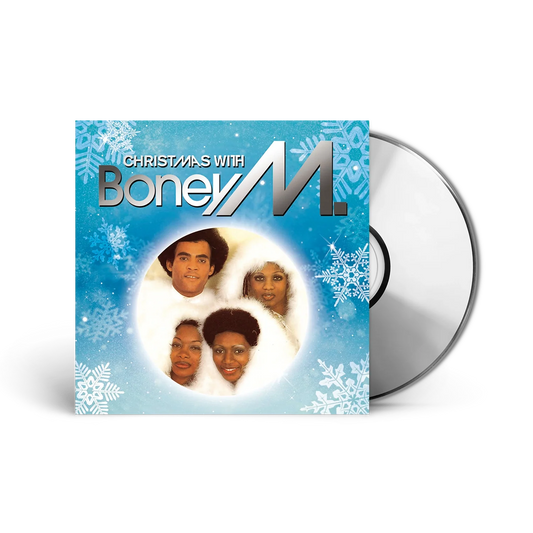 Boney M - Christmas With Boney M (CD)