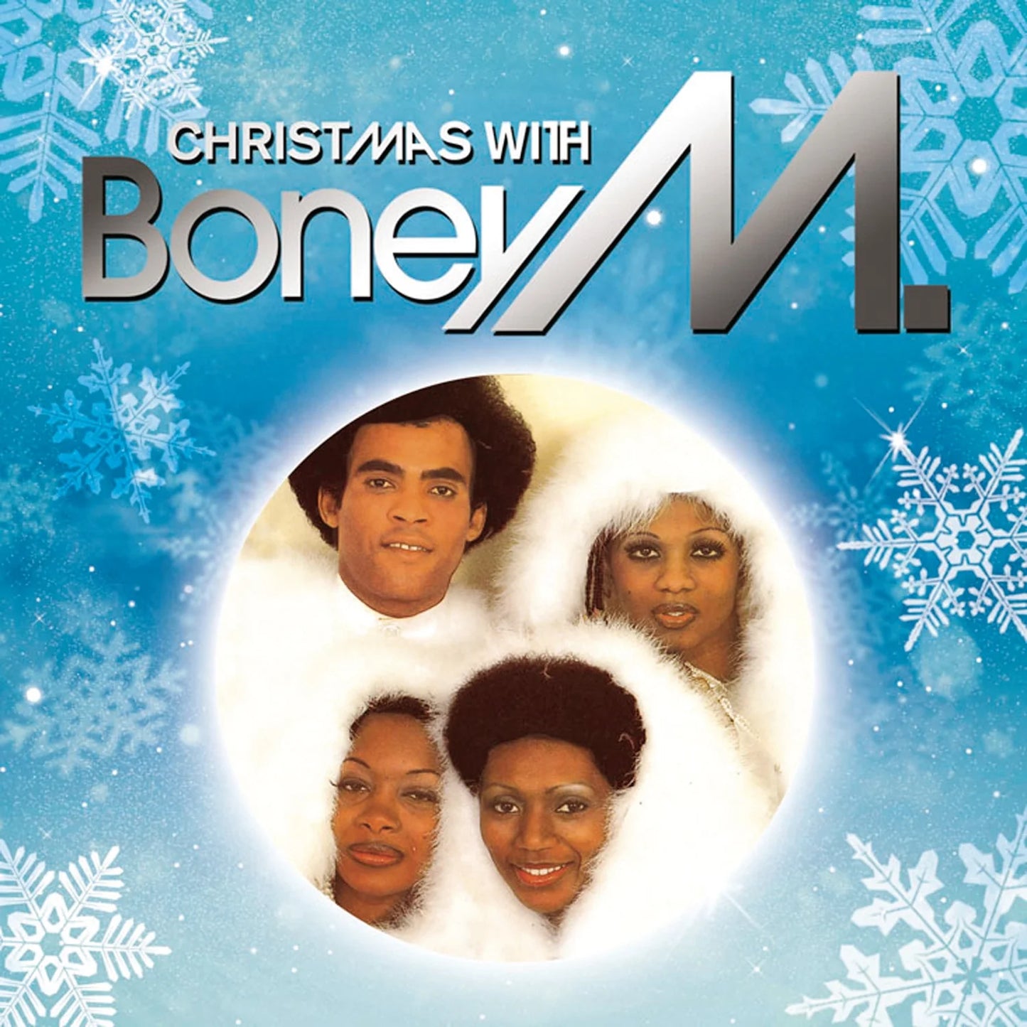 Boney M - Christmas With Boney M (CD)