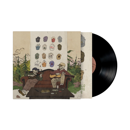 Buffalo Traffic Jam - Pictures of You (Vinyl)