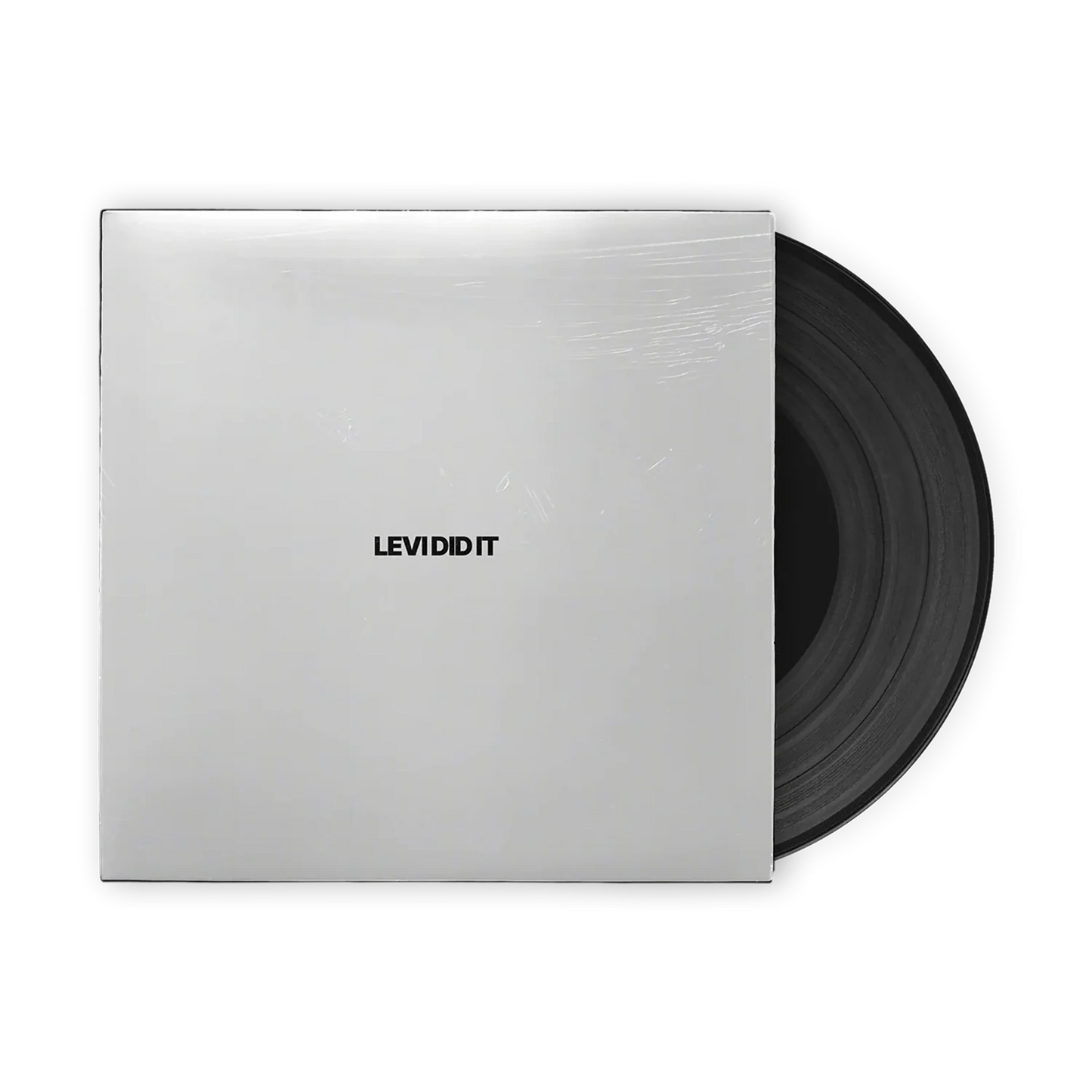 BUNT. - Levi Did It (Vinyl)