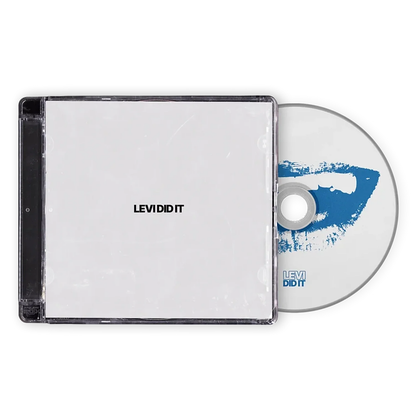 BUNT. - Levi Did It (CD)