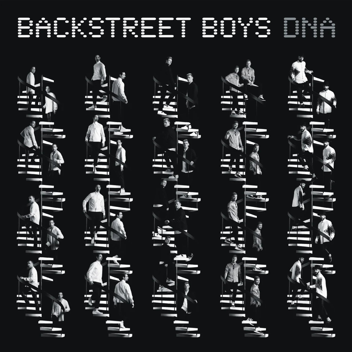 Backstreet Boys - DNA (CD)
