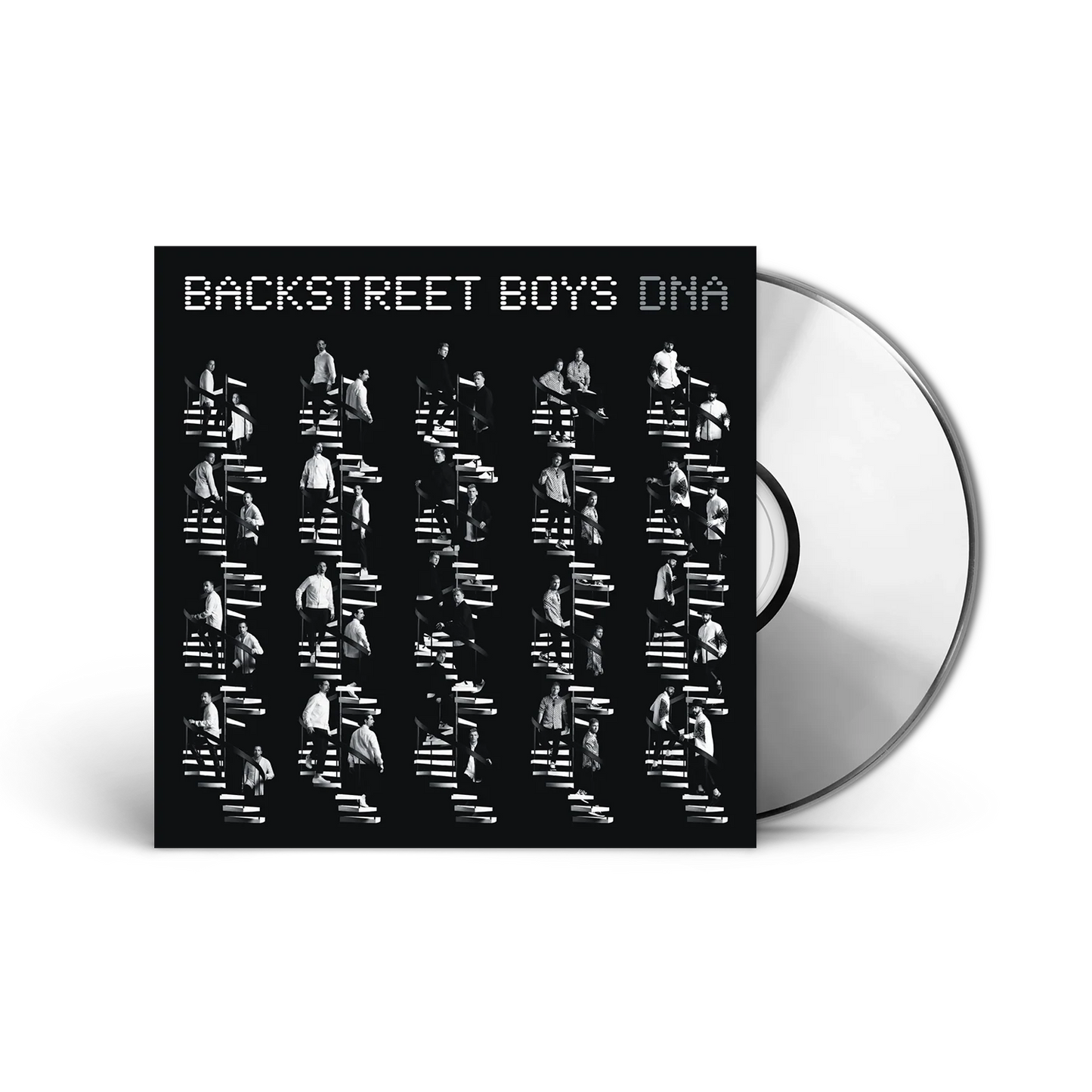 Backstreet Boys - DNA (CD)