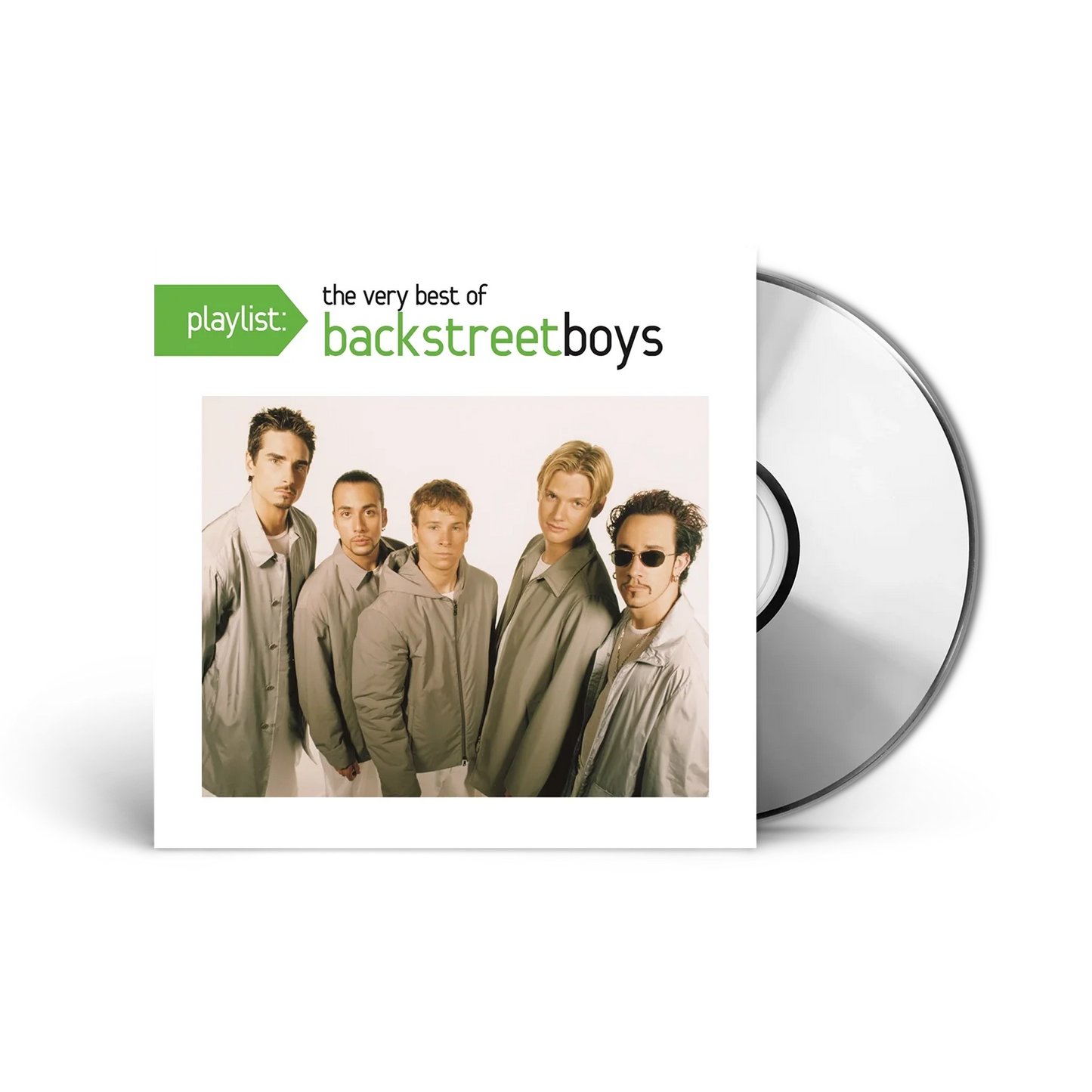 Backstreet Boys - Playlist: The Very Best Of Backstreet Boys (CD)
