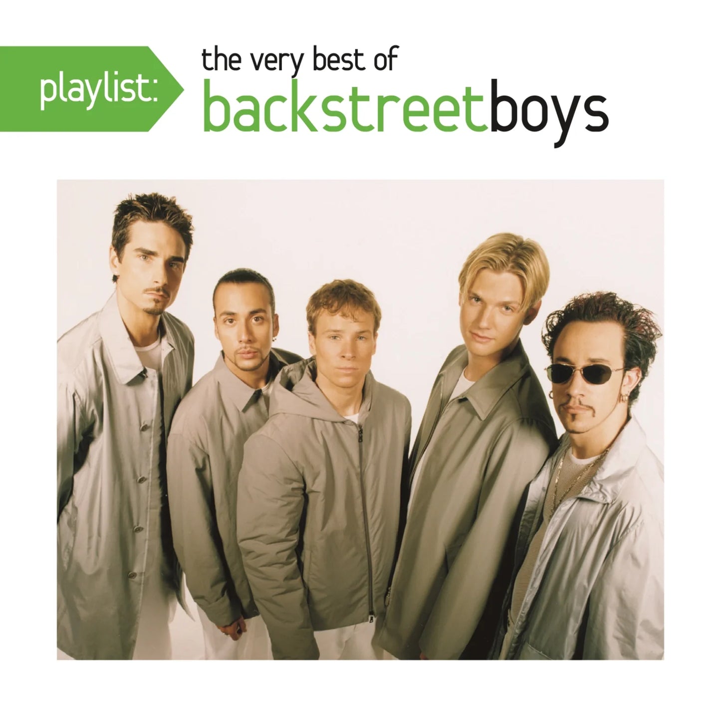 Backstreet Boys - Playlist: The Very Best Of Backstreet Boys (CD)