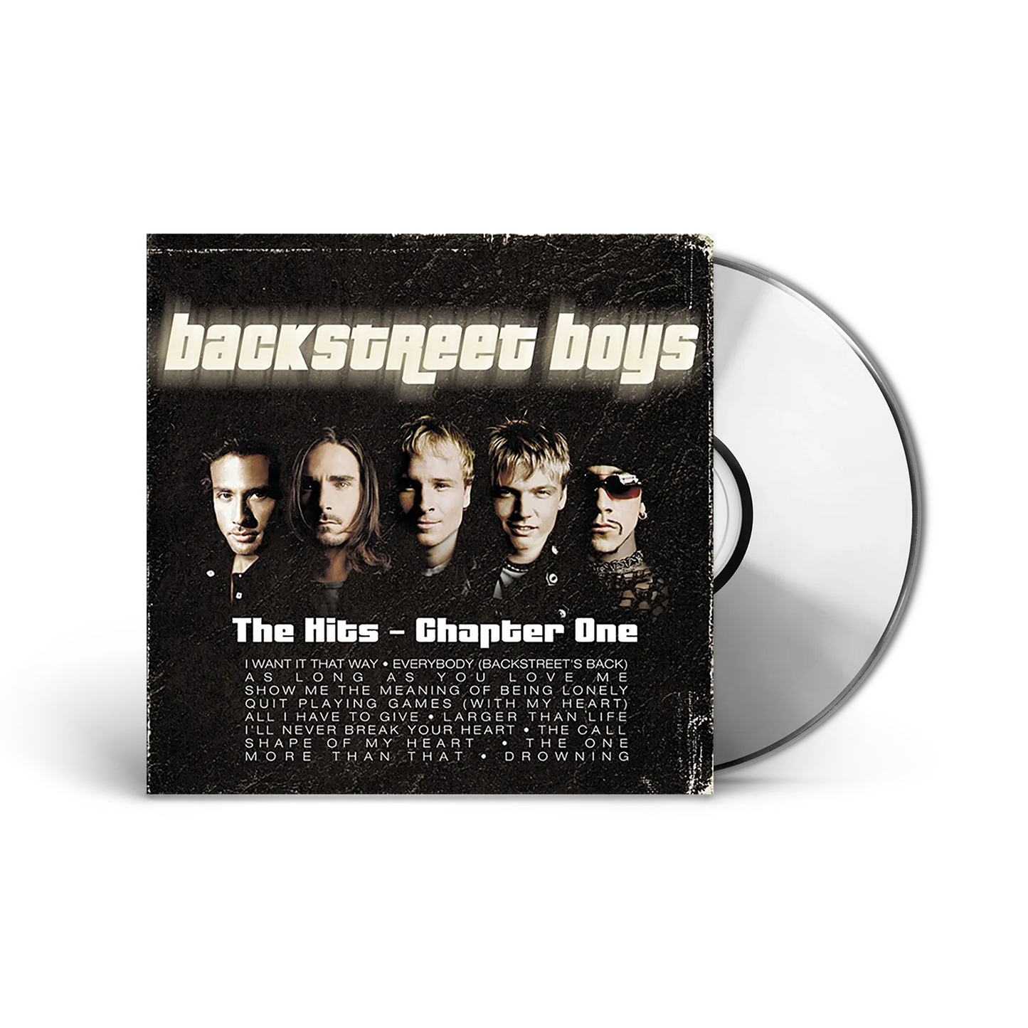 Backstreet Boys - Greatest Hits — Chapter 1 (CD)