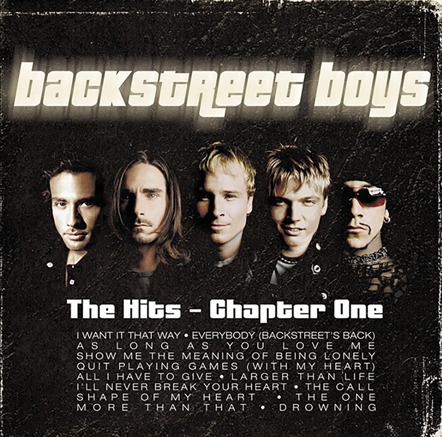 Backstreet Boys - Greatest Hits — Chapter 1 (CD)