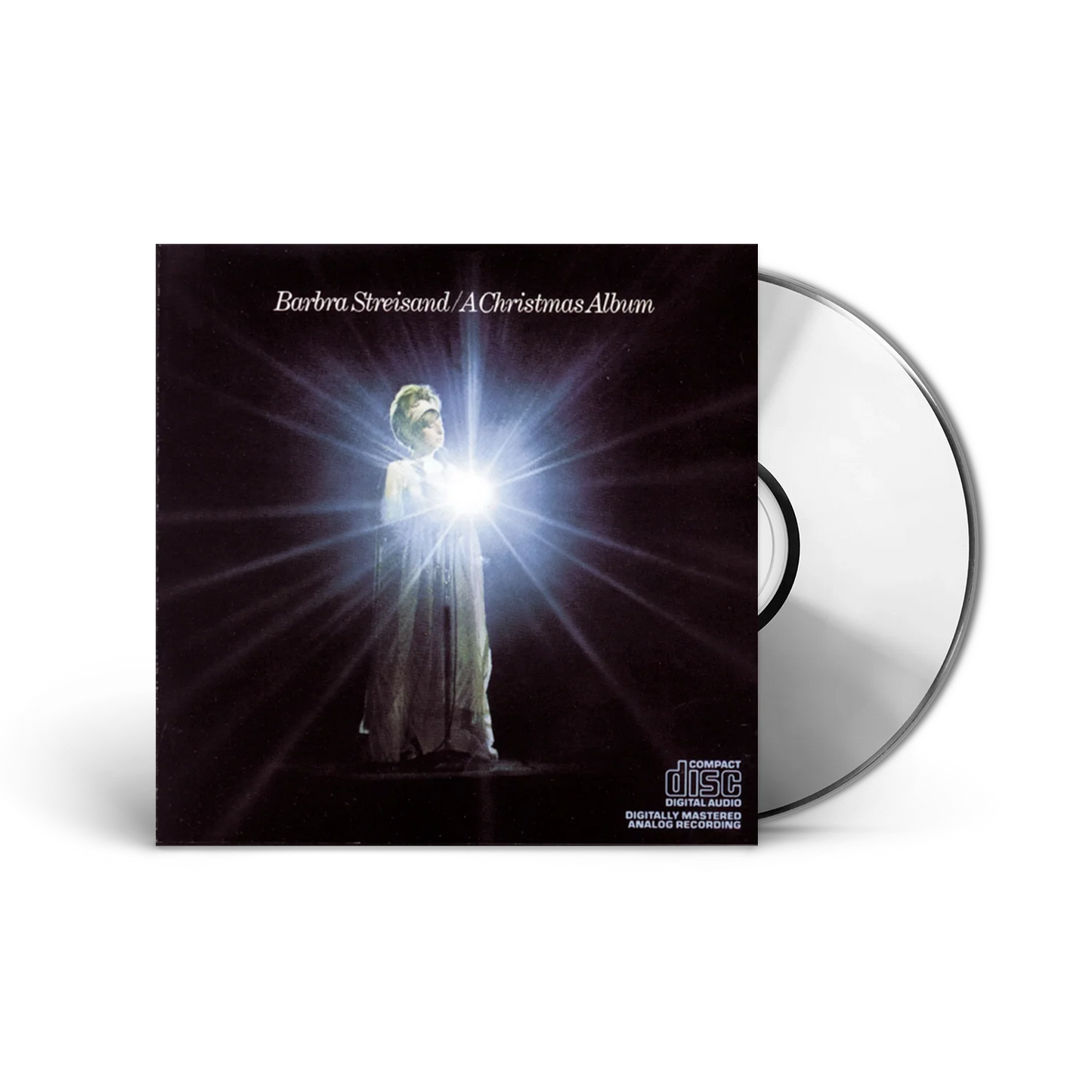 Barbra Streisand - A Christmas Album (CD)