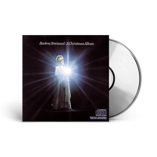 Barbra Streisand - A Christmas Album (CD)