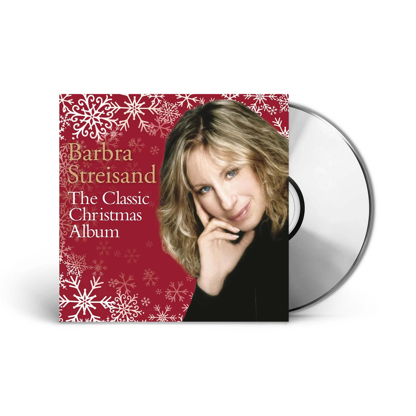 Barbra Streisand - The Classic Christmas Album (CD) – Sony Music