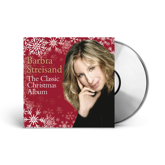 Barbra Streisand - The Classic Christmas Album (CD)