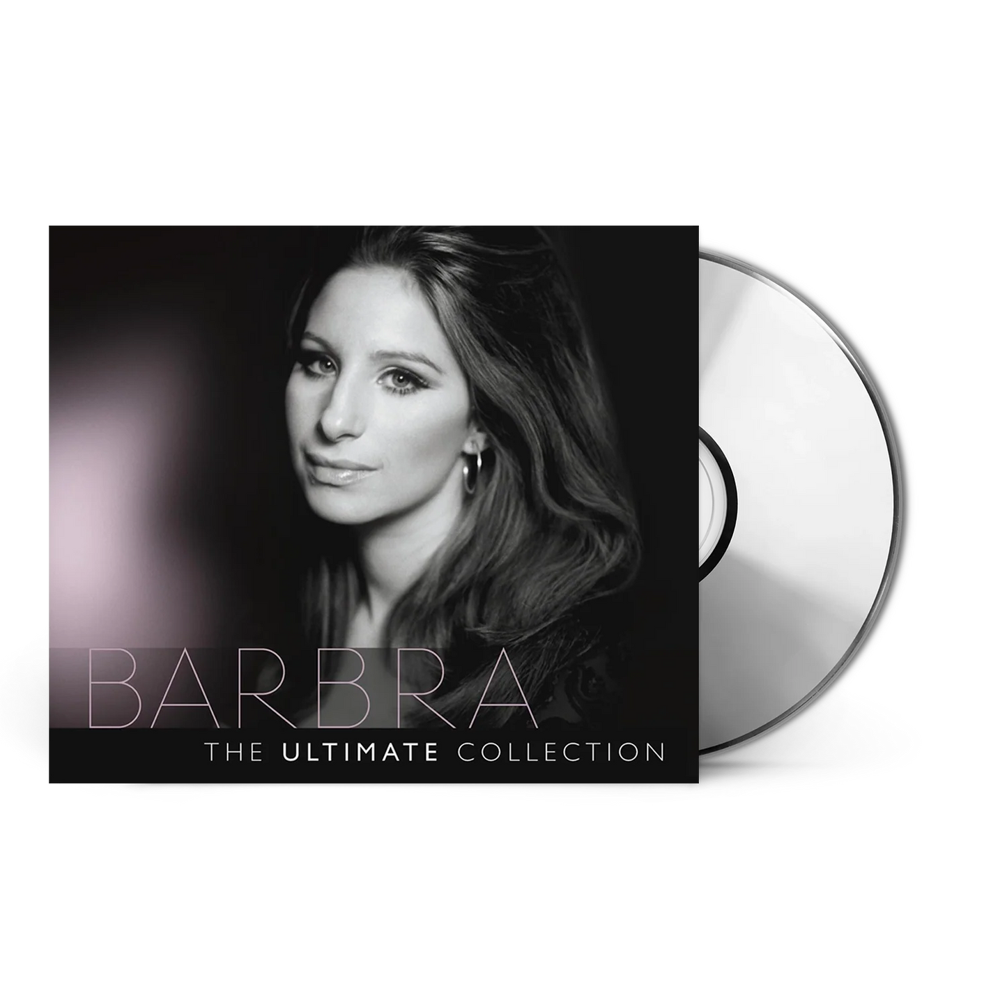 Barbra Streisand - The Ultimate Collection (CD)