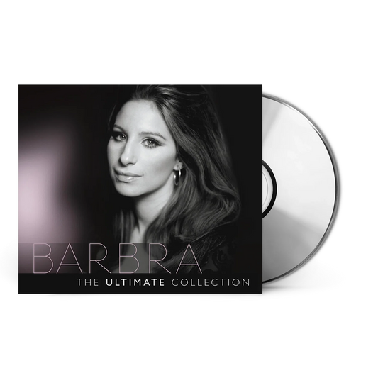 Barbra Streisand - The Ultimate Collection (CD)