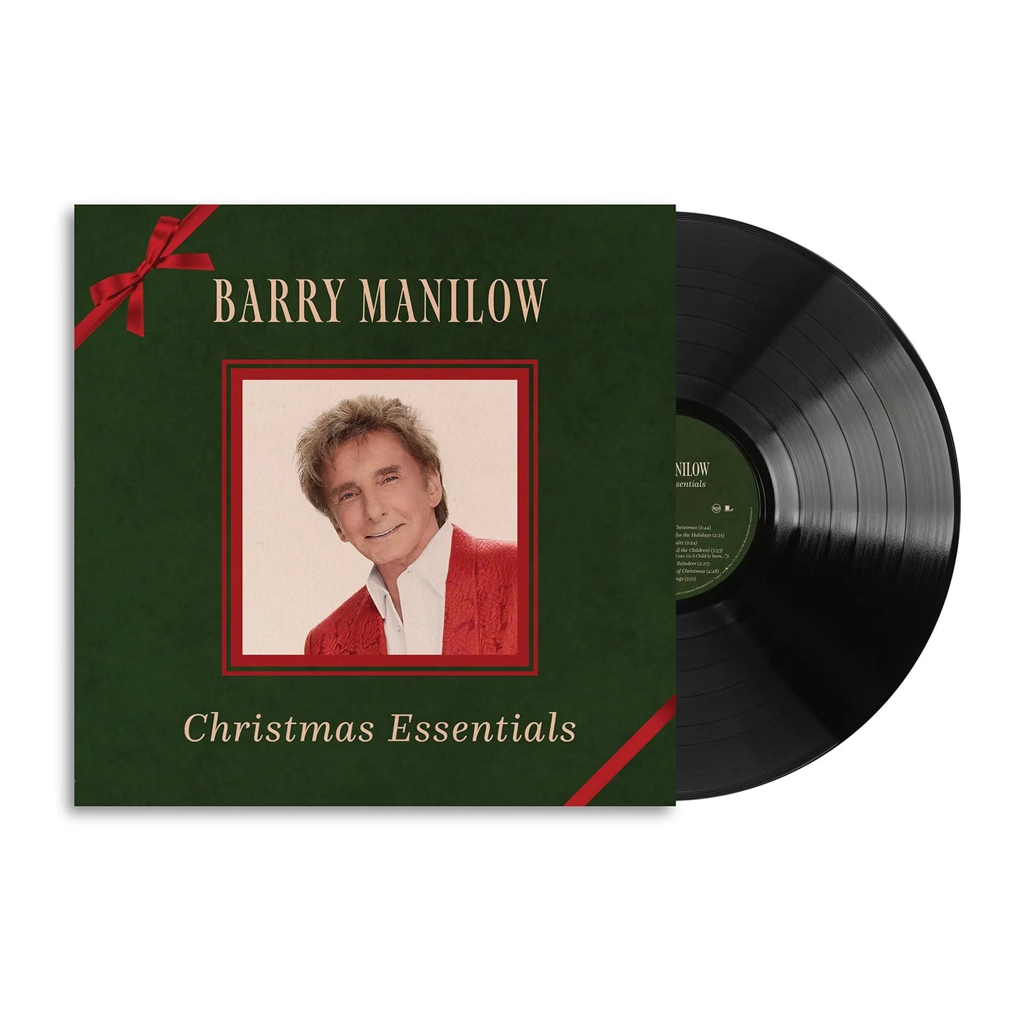 Barry Manilow - Christmas Essentials (Vinyl)