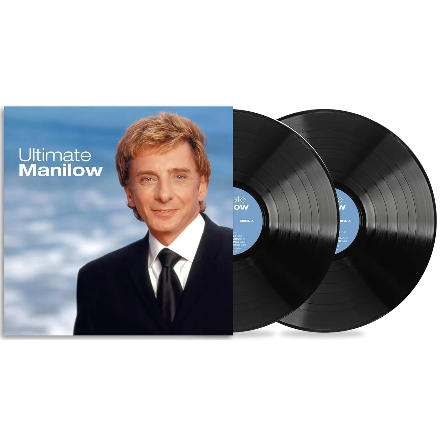 Barry Manilow - Ultimate Manilow (Vinyl)