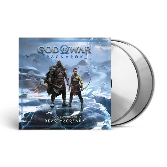Bear McCreary - God Of War Ragnarök (Original Soundtrack) (CD)