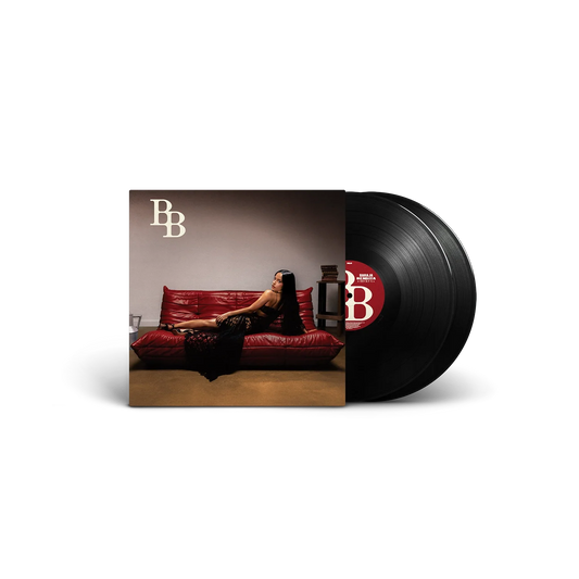 Becky G - BARAJA BENDITA (Vinyl)