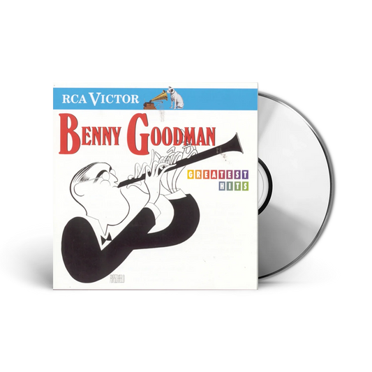 Benny Goodman - Greatest Hits (CD)