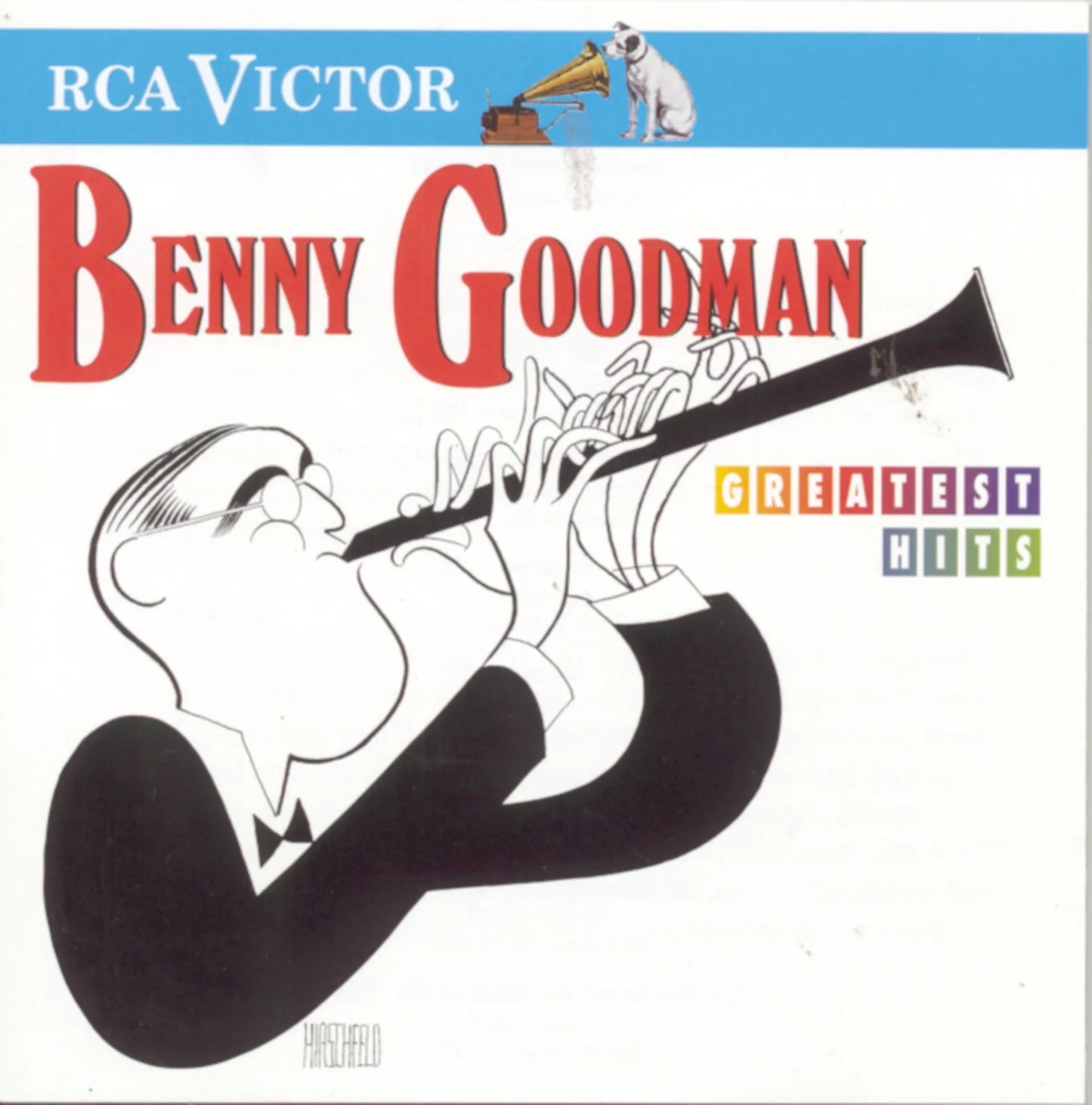 Benny Goodman - Greatest Hits (CD)