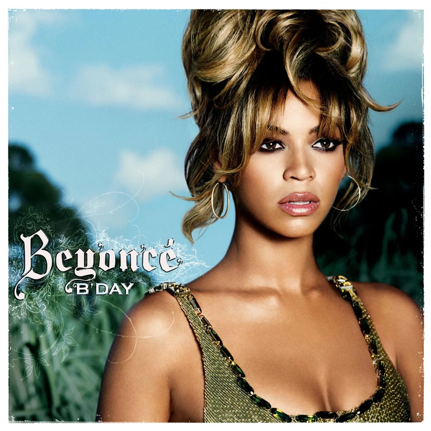 Beyoncé - B'Day (Vinyl)