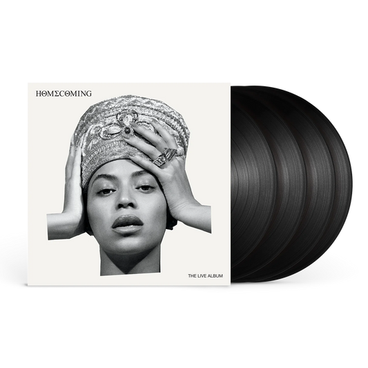 Beyoncé – Sony Music Canada Store