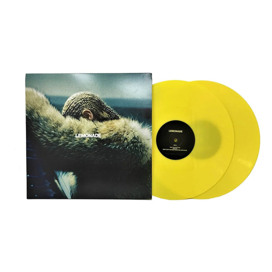 Beyoncé - Lemonade (Yellow Vinyl)