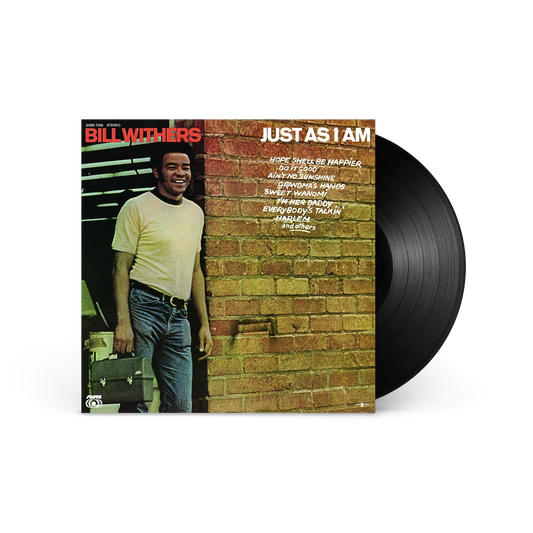 Bill Withers - Just As I Am (Disque vinyle)