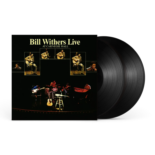 Bill Withers - Live At Carnegie Hall (Disque vinyle)