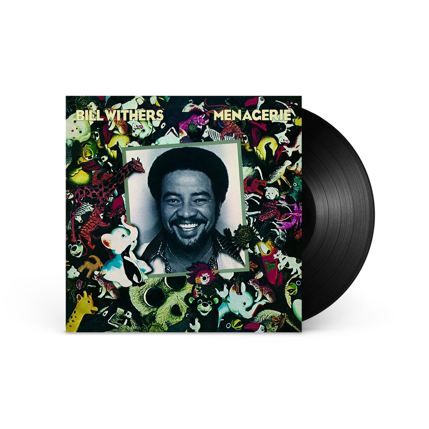 Bill Withers - Menagerie (Disque vinyle)