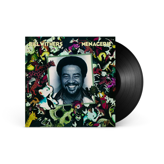 Bill Withers - Menagerie (Disque vinyle)