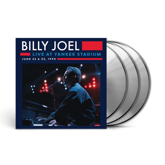 Billy Joel - Live At Yankee Stadium (CD + Blu-ray)