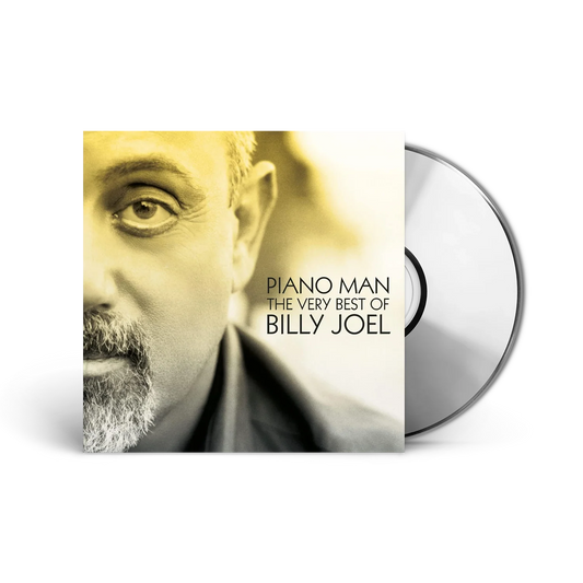 Billy Joel - Piano Man: The Very Best Of Billy Joel (CD)