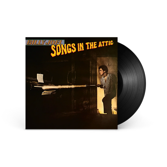 Billy Joel - Songs In The Attic (Vinyl)